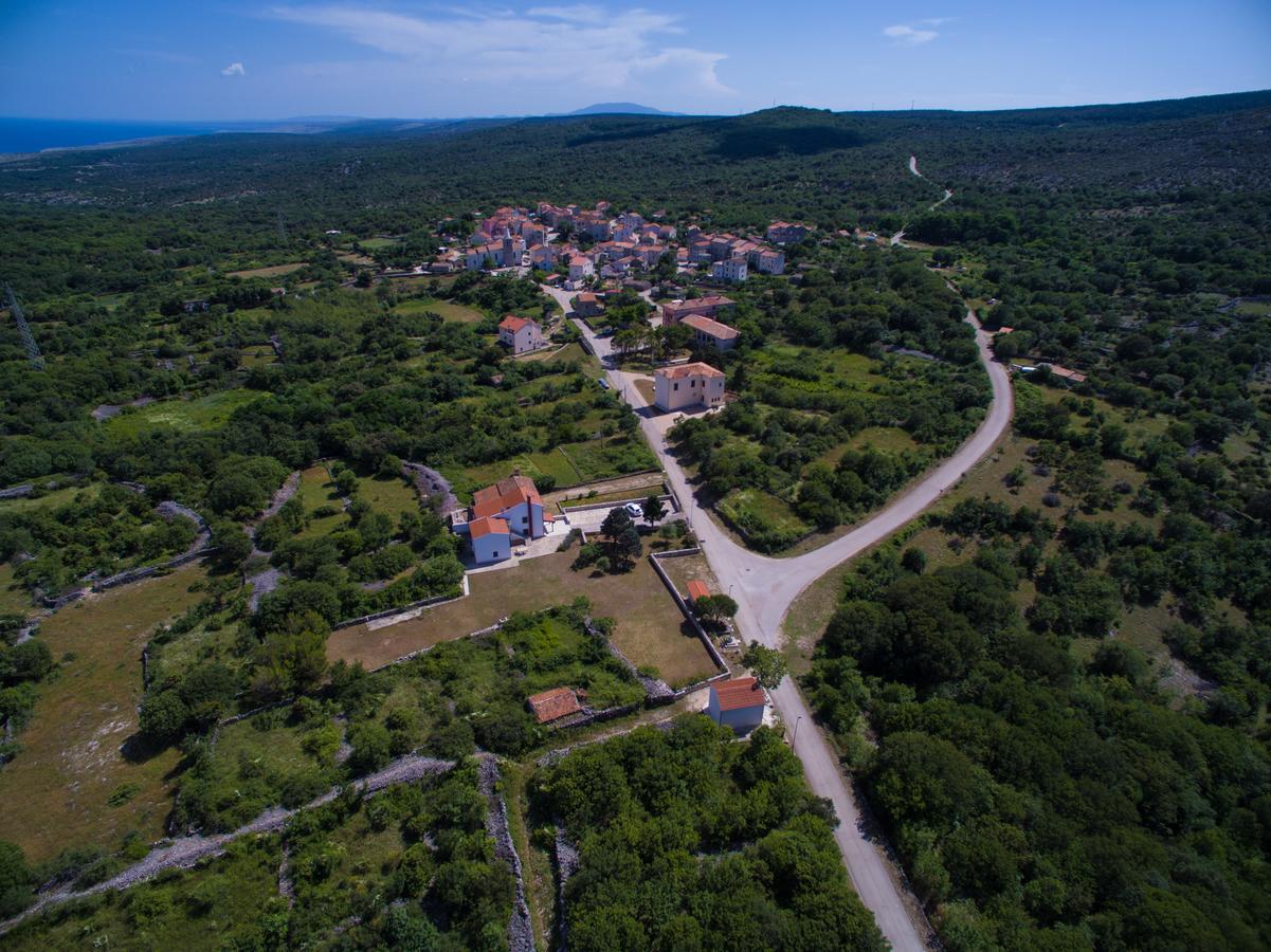 Apartments Dandic Orlec Exterior foto