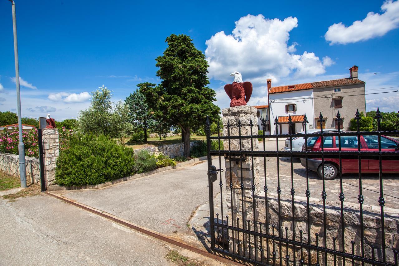 Apartments Dandic Orlec Exterior foto